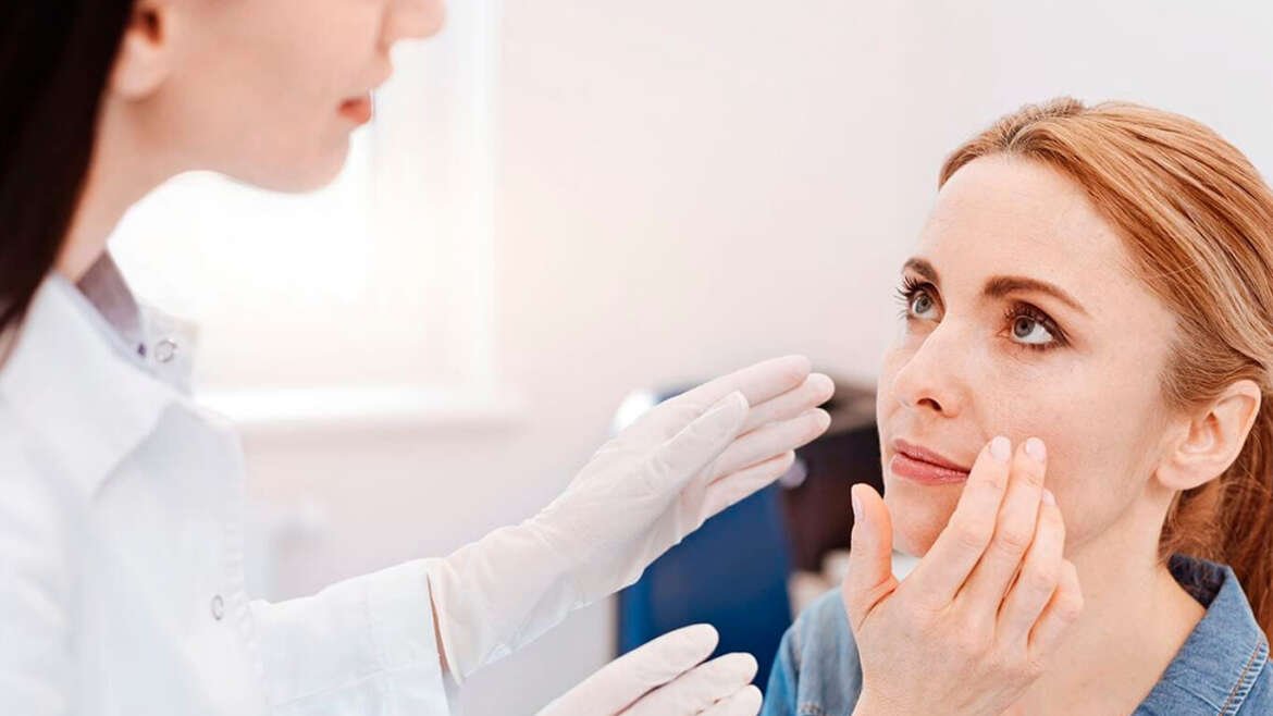 Consulta dermatológica