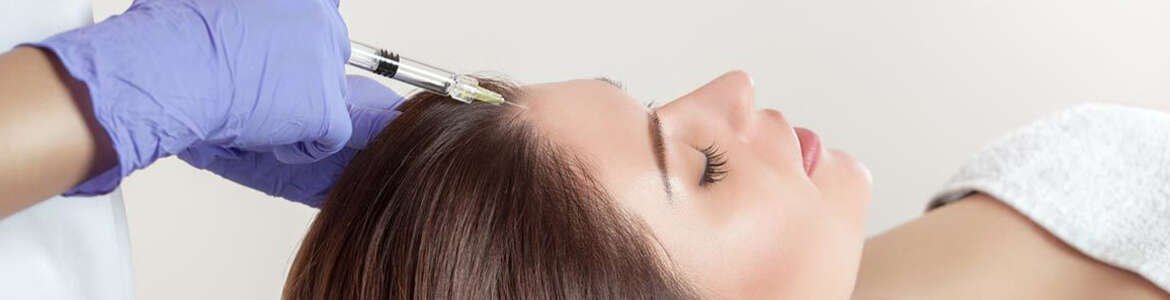 Péptidos capilares como tratamiento