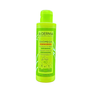 A-Derma Exomega control aceite de ducha