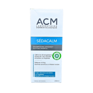 ACM Sedacalm shampoo 200ml