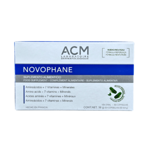 Acm Novophane Capsulas