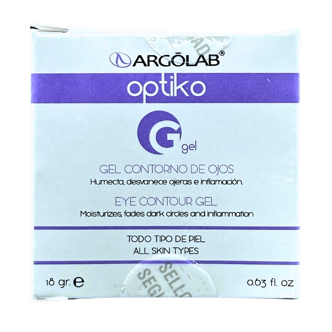 Argolab optiko G Gel Contorno De Ojos 18gr - Image 3