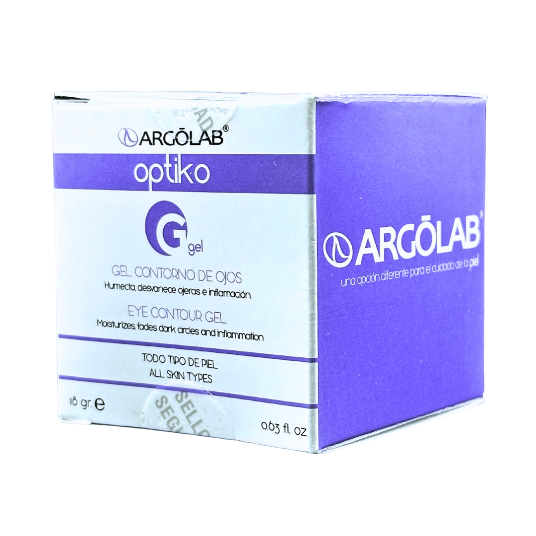 Argolab optiko G Gel Contorno De Ojos 18gr - Image 2