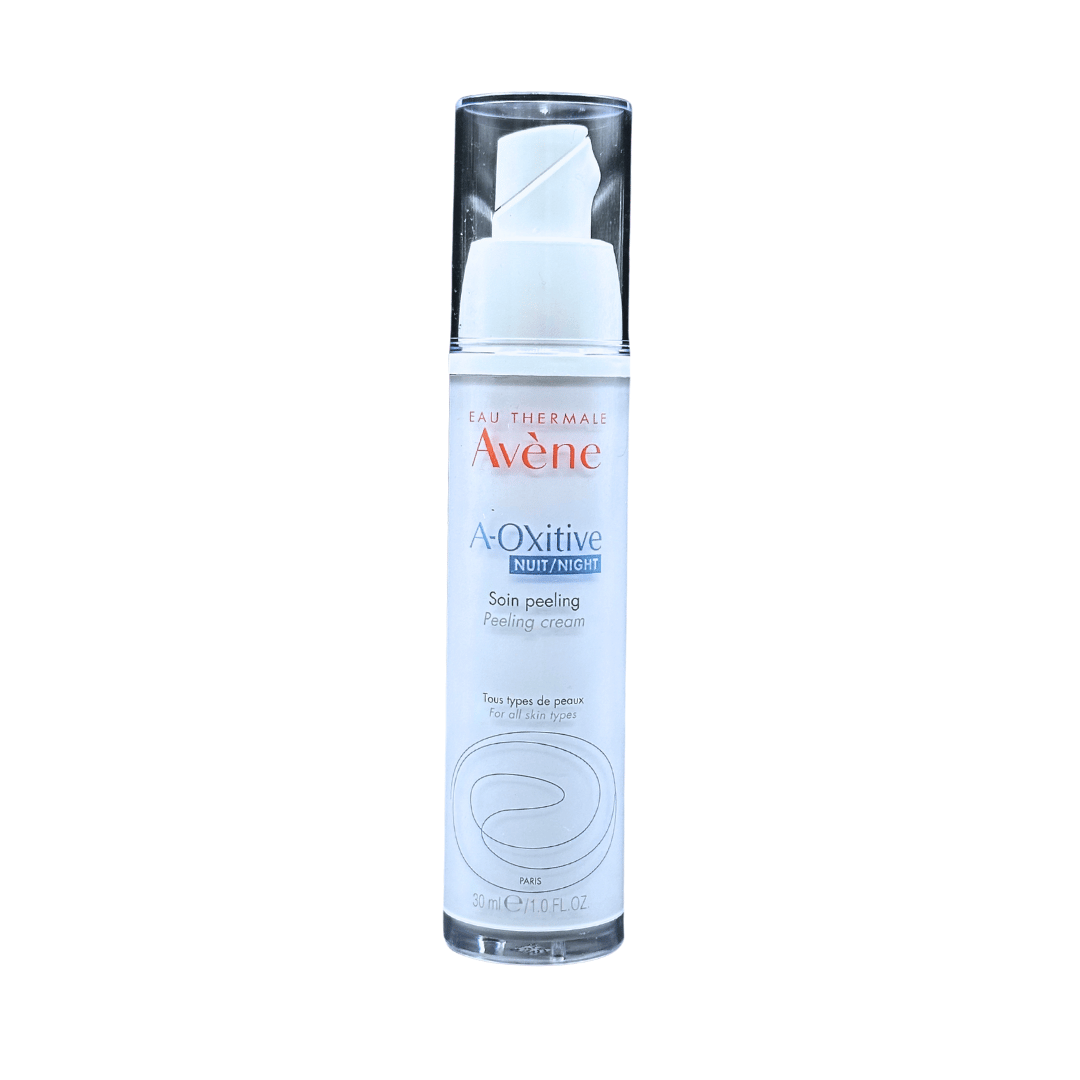 Avene A-Oxitive Nuit Noche Cuidado Peeling