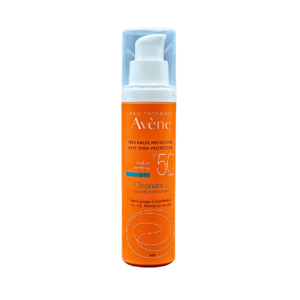 Avene Cleanace Solaire.