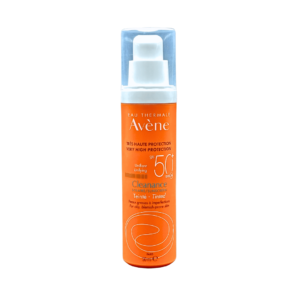 Avene Cleanance Solaire Teinte color  50 +.