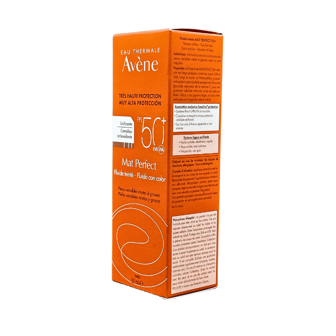 Avene Mat Perfect Fluide Color - Image 3