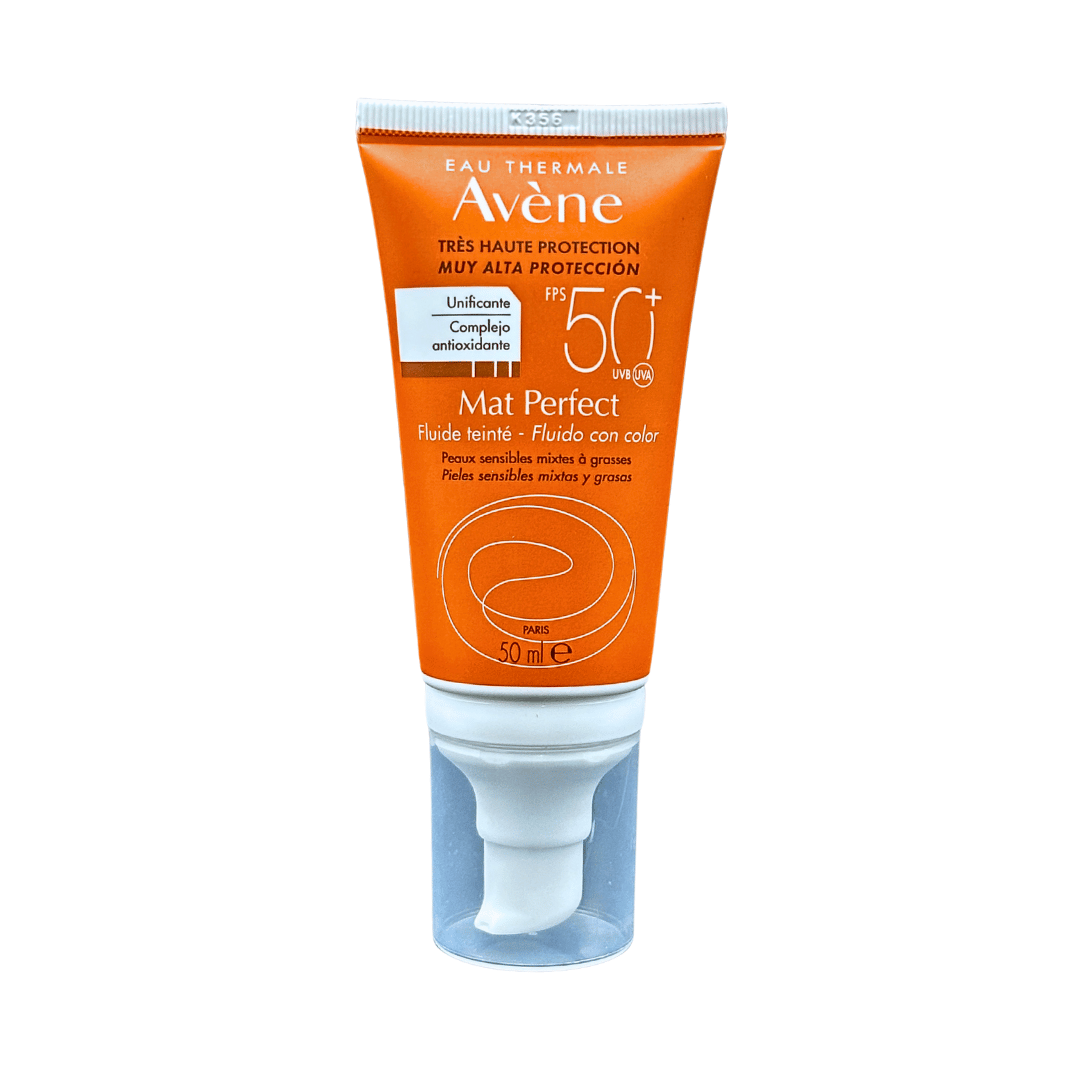 Avene Mat Perfect Fluide Color