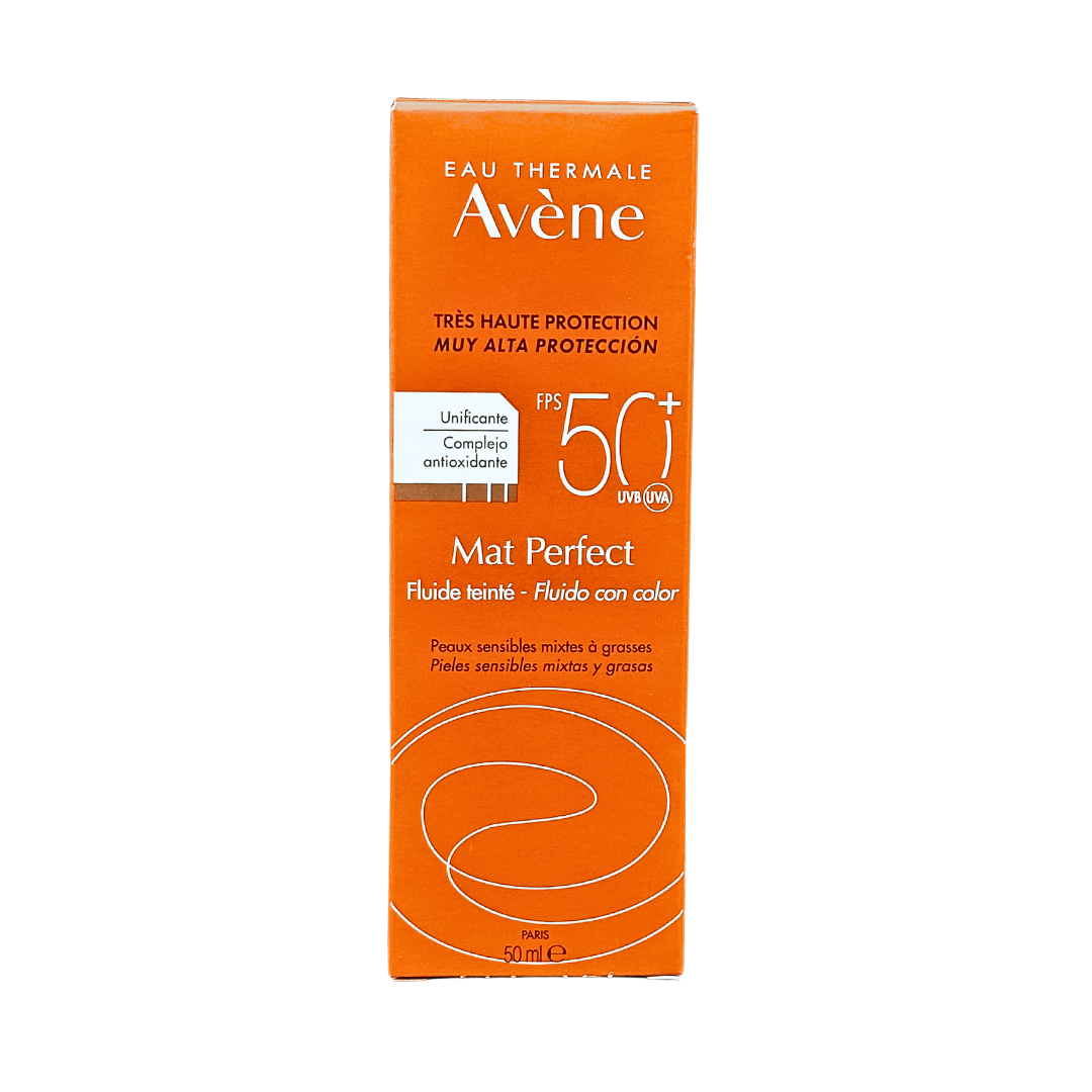 Avene Mat Perfect Fluide Color - Image 2