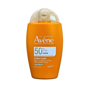Avene Ultra fluid Mat perfect spf 50+