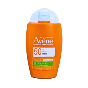 Avene Ultra Fluid Ultra Mat 50SPF Protector solar