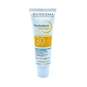 Bioderma Photoderm AKN Mat SPF30