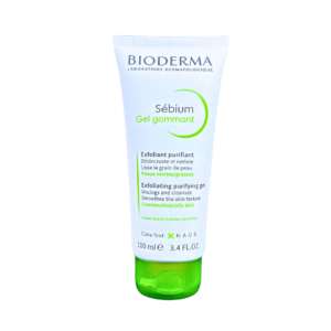 Bioderma Sebium Gel Gommant