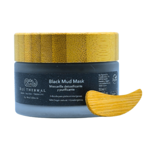 Boí Thermal Black Mud Mask 50 ml