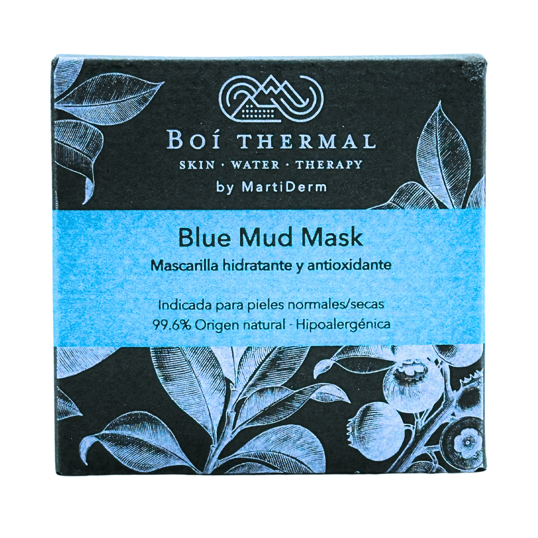 BoÍ Thermal Blue Mud Mask 50 ml - Image 2