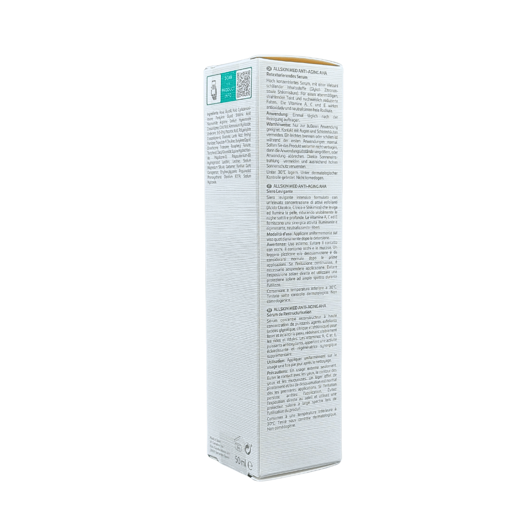 Cantabria Labs Anti-Aging Retexturising serum - Image 3