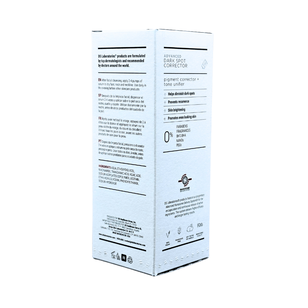 DS Laboratories Advanced Dark Spot Corrector 30ml - Image 3