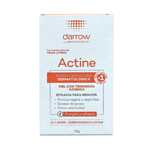 Darrow Actine barra limpiadora