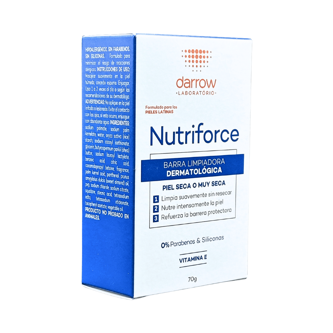 Darrow Nutriforce barra dermolimpiadora - Image 2