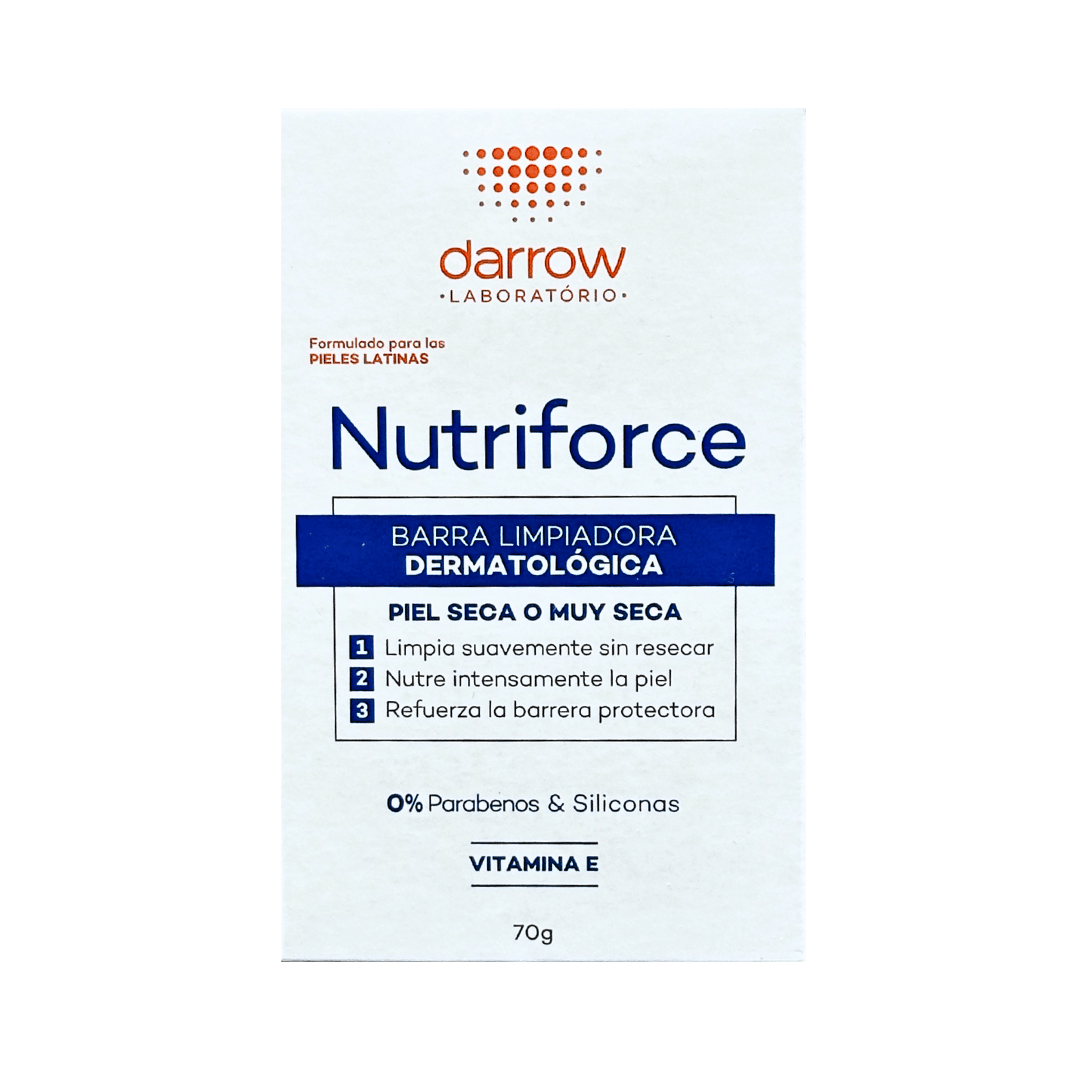 Darrow Nutriforce Barra Limpiadora