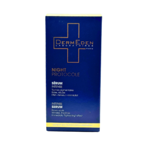 Dermeden Night Protocole Serum Intense