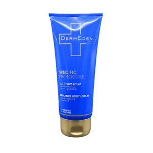 Dermeden Specific Protocole Lait Corps Eclat  