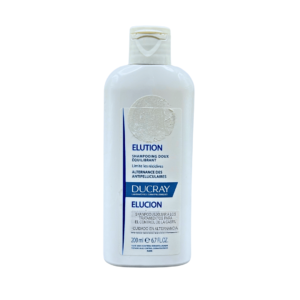 Ducray Elution Shampoo