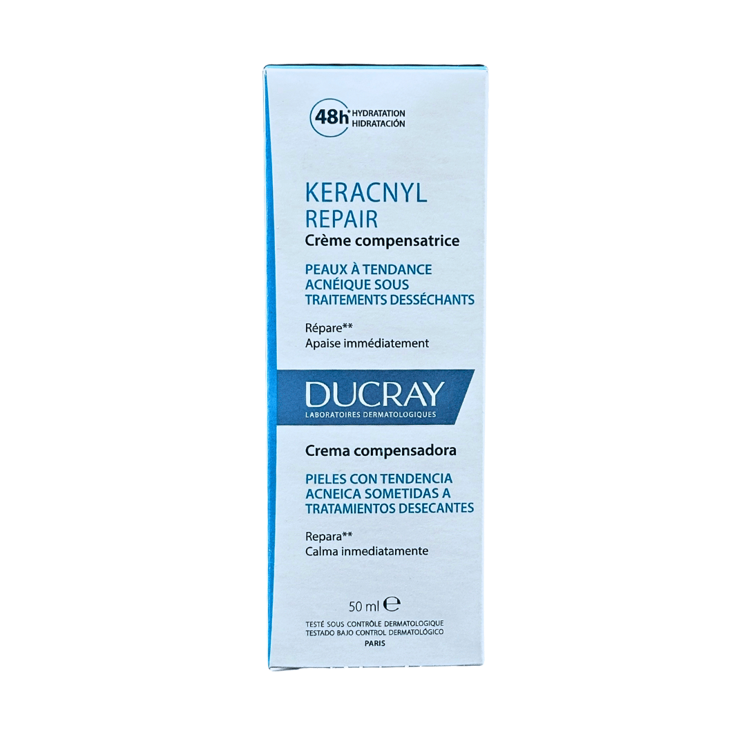 Ducray Keracnyl Repair Crema - Image 2