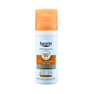 Eucerin Oil Control Tinted