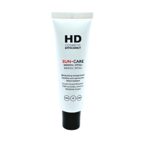 Hd Cosmetic Sun Care Mineral Spf 50+ 50ml