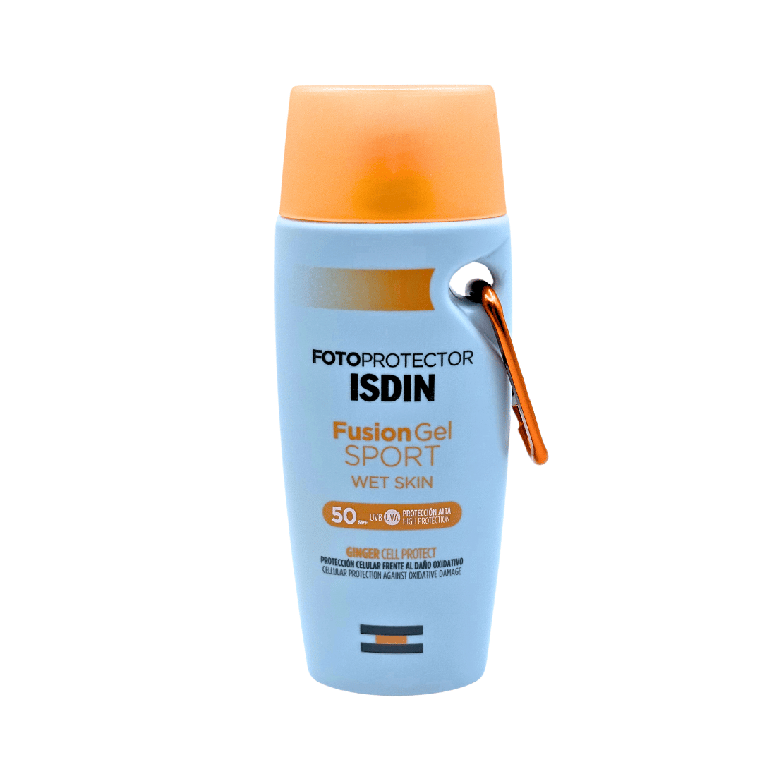Isdin Fusion Gel Sport Wet Skin
