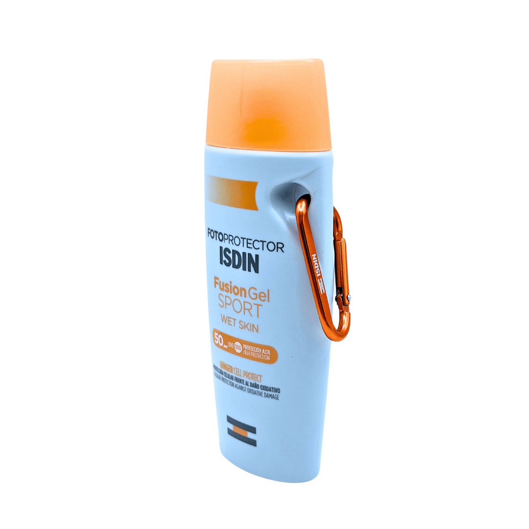 Isdin Fusion Gel Sport Wet Skin - Image 3