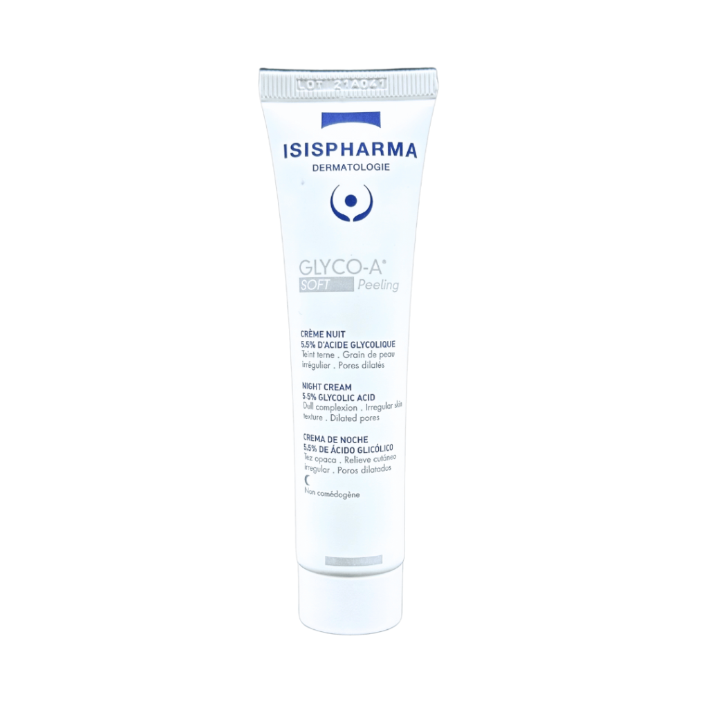 Isispharma Glyco A Soft Peeling