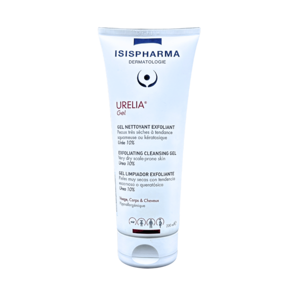 Isispharma Urelia Gel 200ml isispharma-urelia-gel-200ml