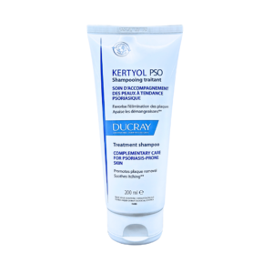 Ducray Kertyol pso shampoo