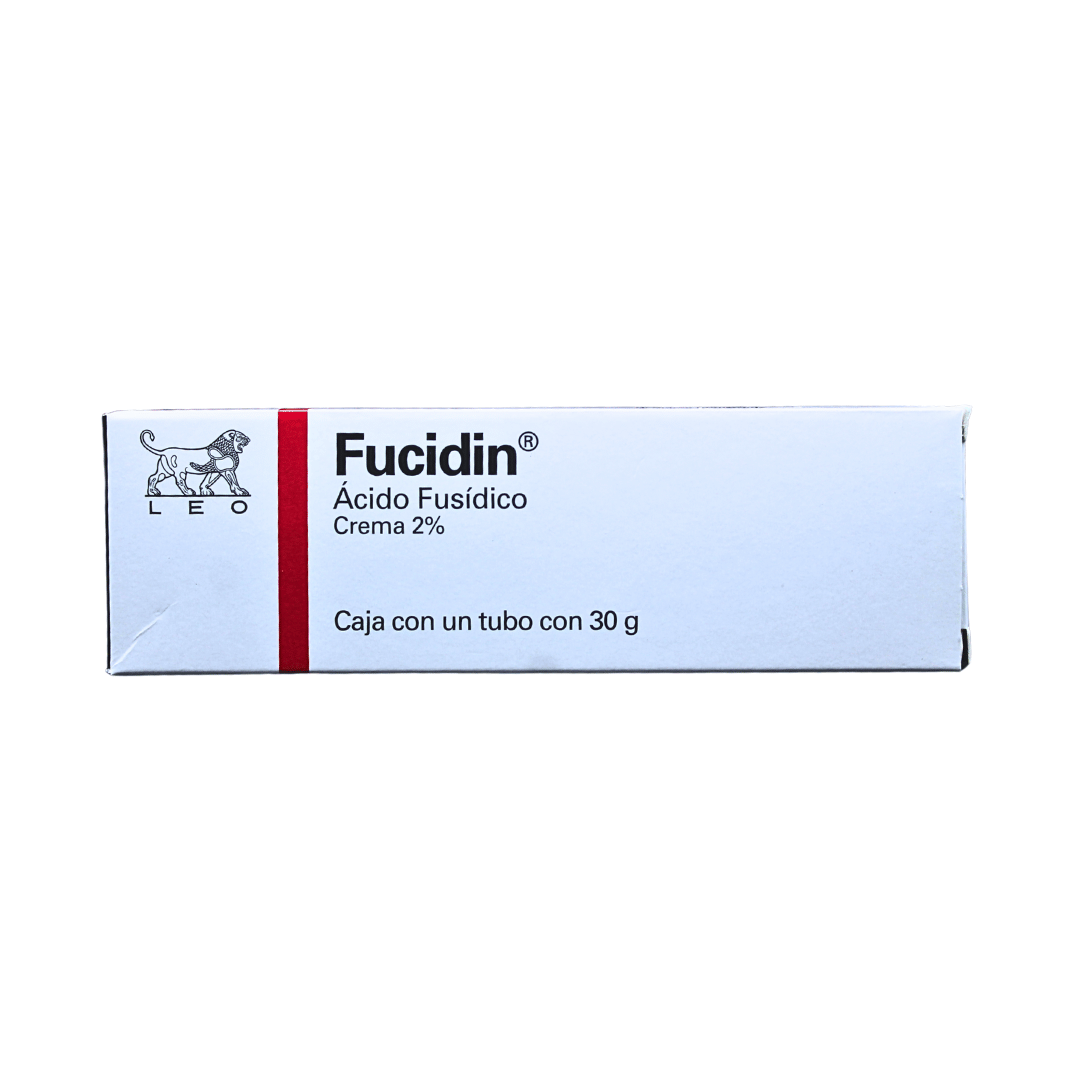 Leo Fucidin 30g - Image 2