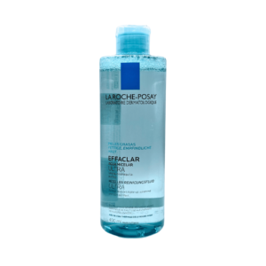 La Roche Posay Effaclar agua micelar ultra