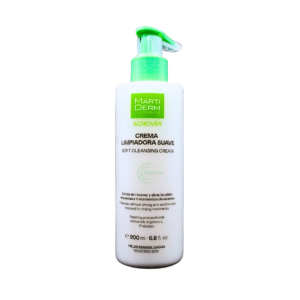 MartiDerm Acniover Crema limpiadora