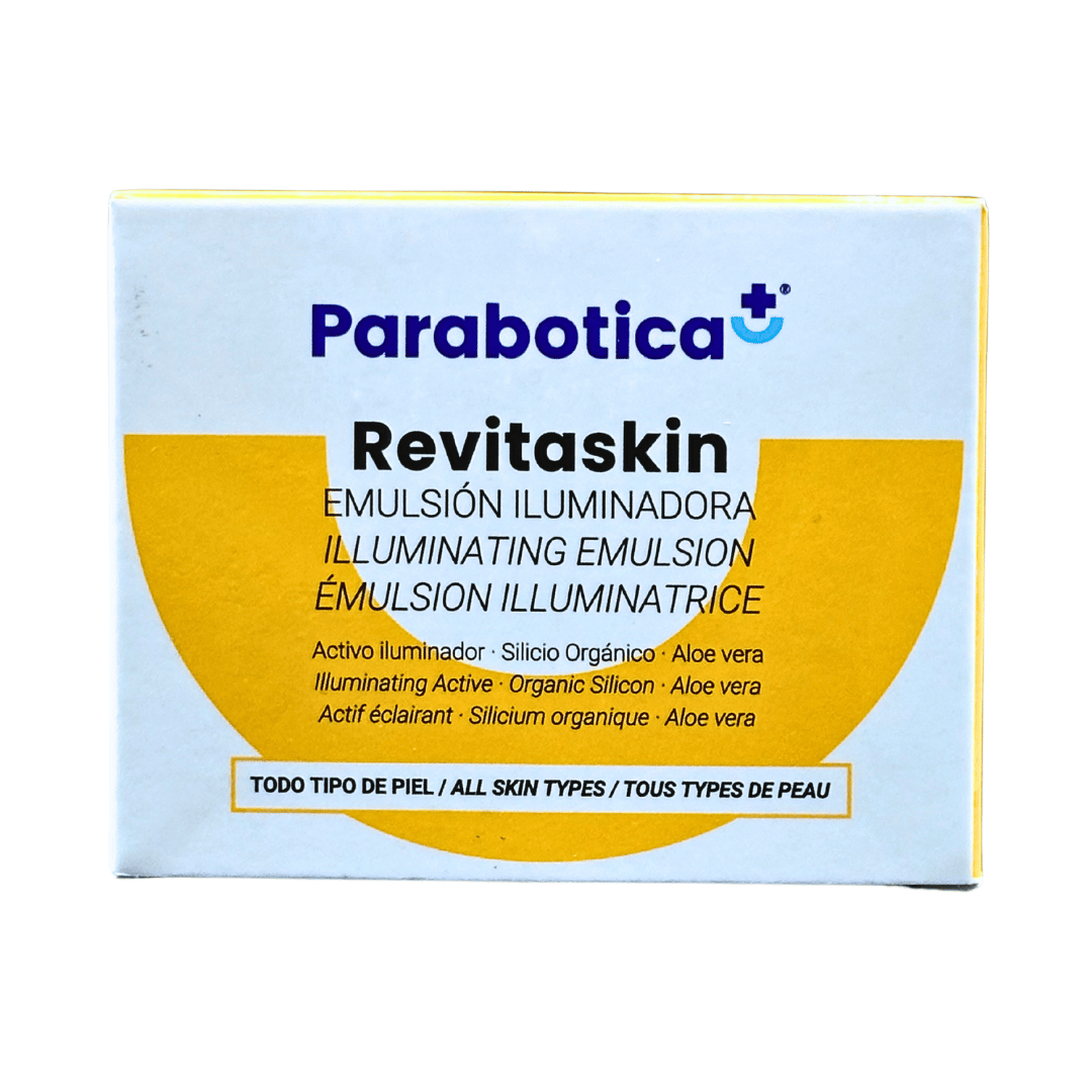 Parabotica Revitaskin Emulsion Iluminadora 50 ml - Image 2