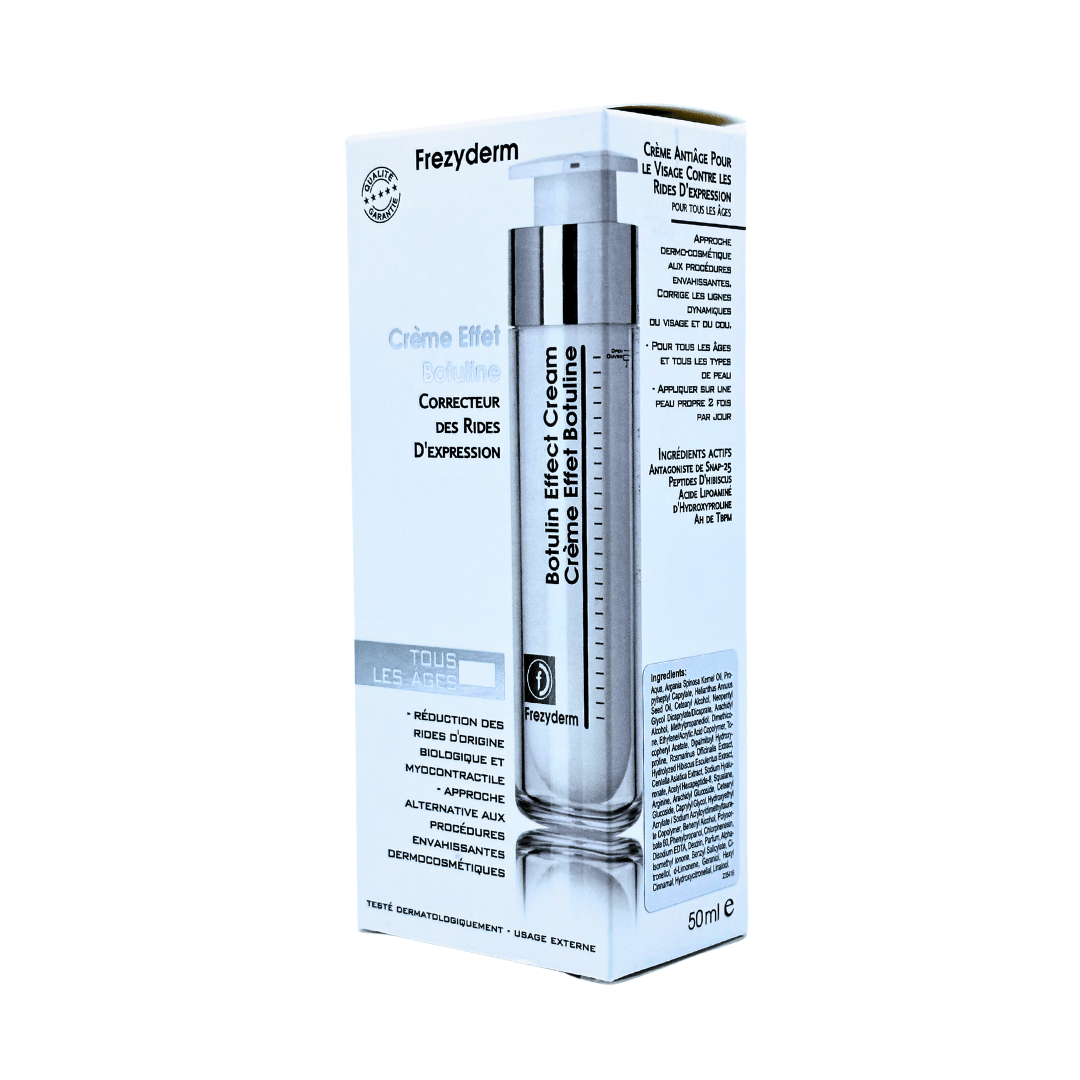 Frezyderm Creme Effet Botuline Expression lines - Image 3