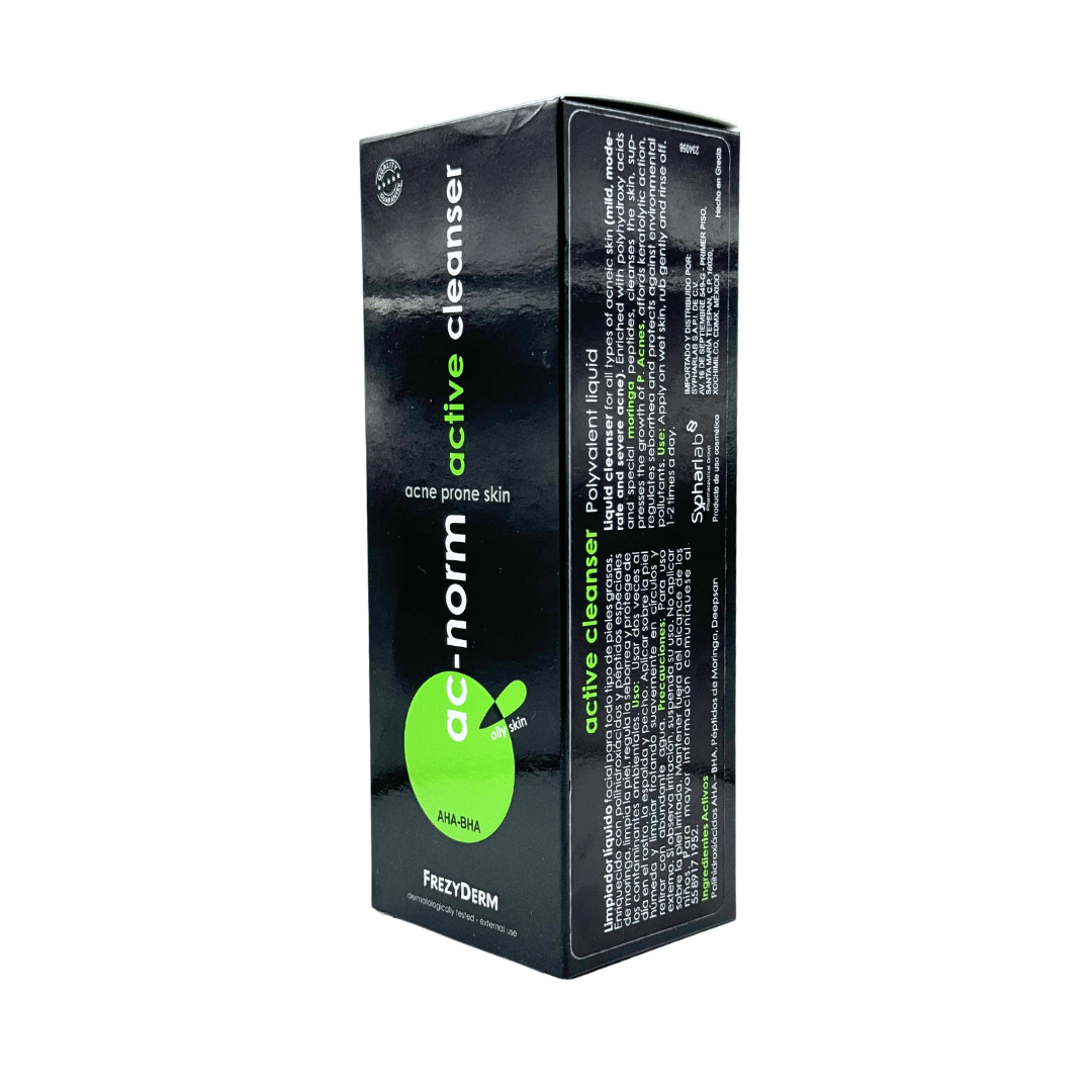 FrezyDerm Ac- Norm Active Cleanser - Image 2