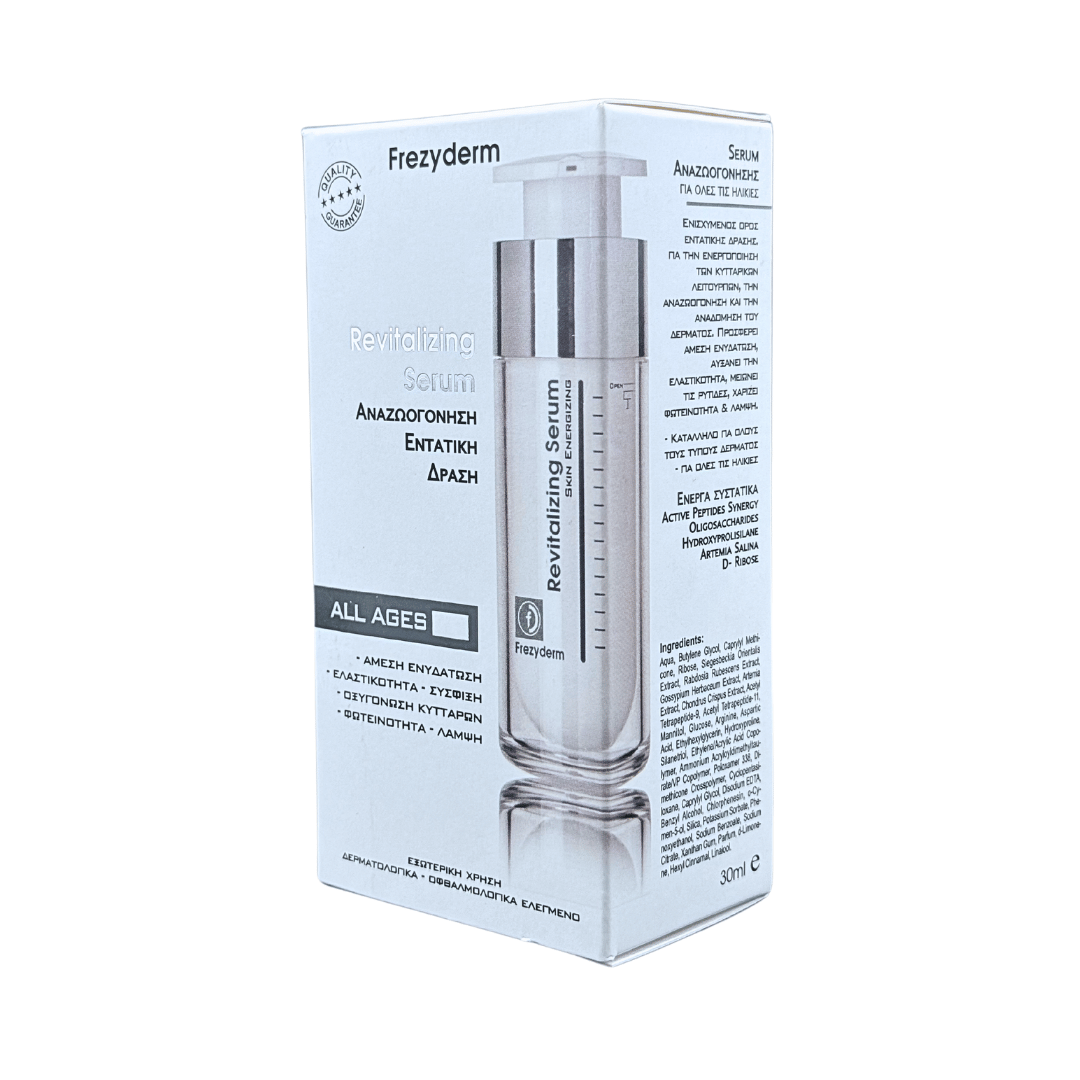 Frezyderm Revitalizing Serum All Ages - Image 3
