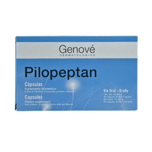 Genove Pilopeptan Capsulas