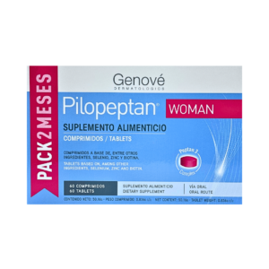 Genove Pilopeptan Woman Suplemento Alimenticio 