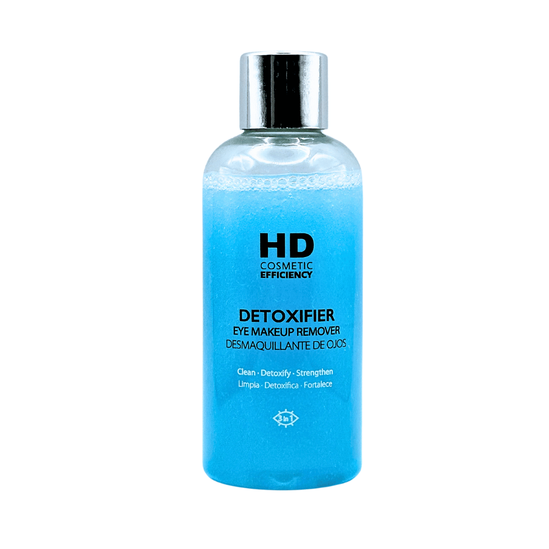 HD Cosmetics Detoxifier Desmaquillante de ojos - Image 2