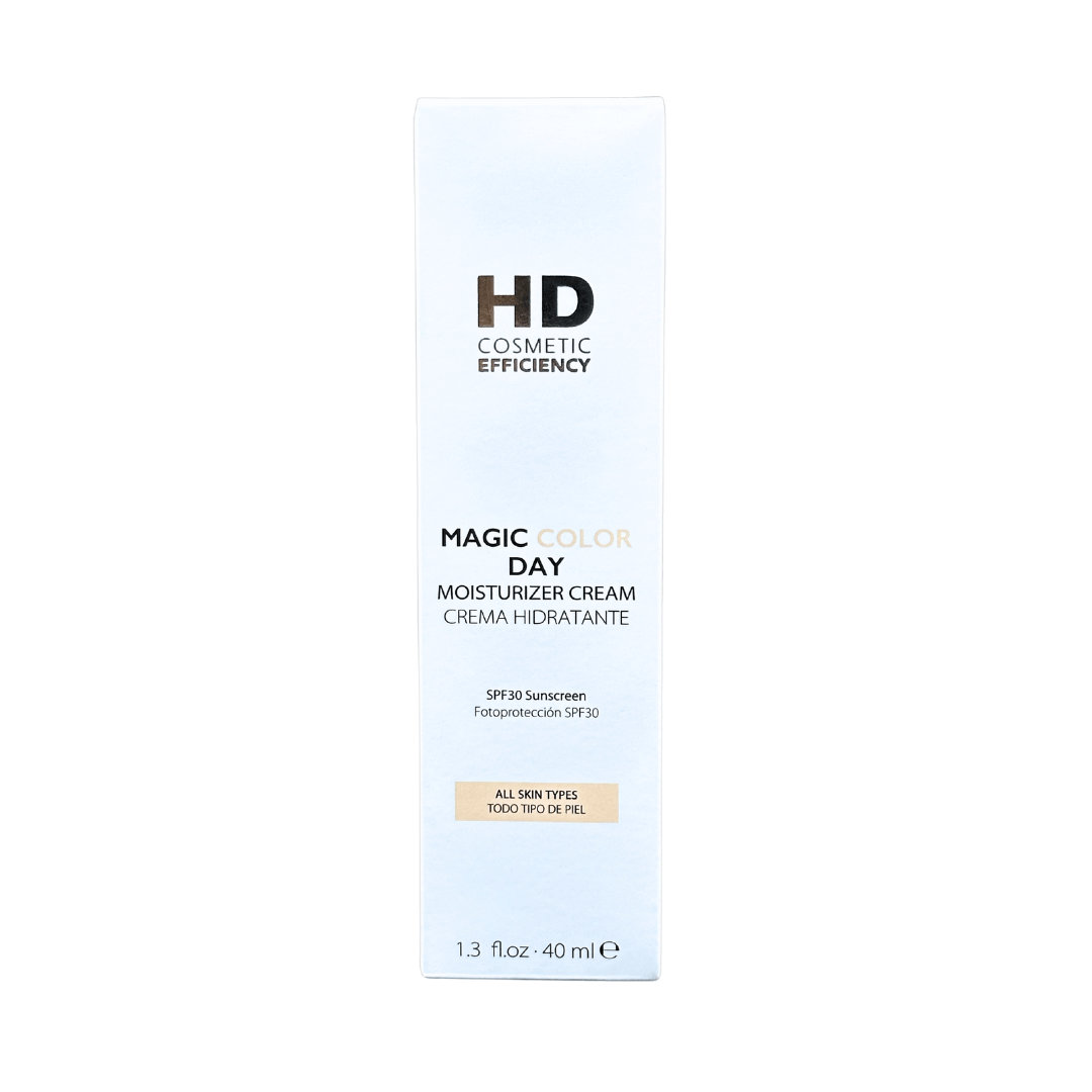 Hd Cosmetic Magic Color Day Hidratante 40ml - Image 2