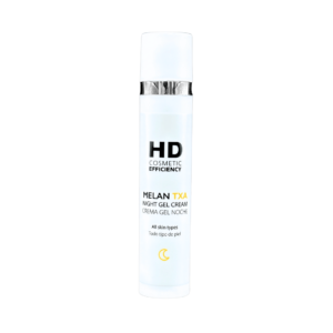 Hd Cosmetic Melan Txa Crema Gel de Noche