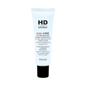 HD SUNCARE EMULSIÓN OILFREE DOBLE ACCIÓN SP50+