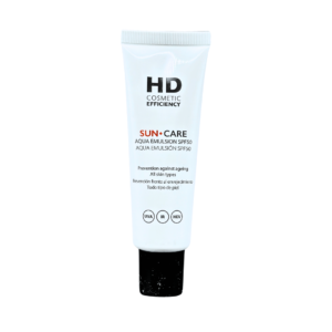 HD SUNCARE AQUA EMULSIÓN SPF50+