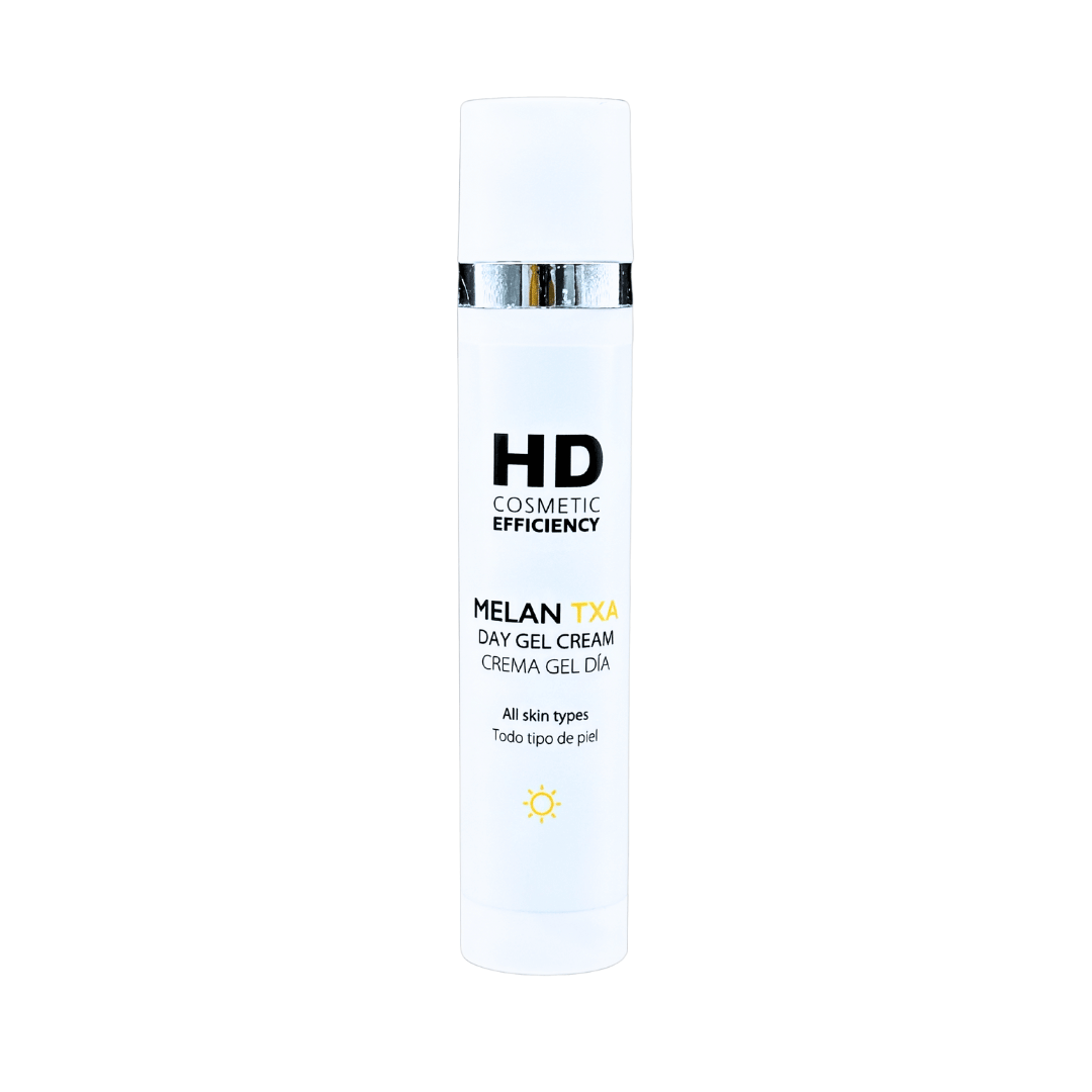 Hd Melan Txa Day Gel Crema de Día
